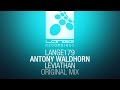 Antony waldhorn  leviathan original mix out now