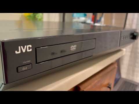 JVC TH-G31 XV-THG31 Home Theater System DVD Receiver