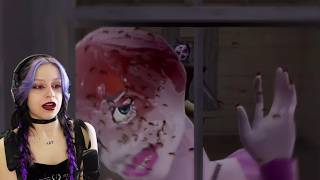 PURE NIGHTMARE FUEL // The Visitors analysis