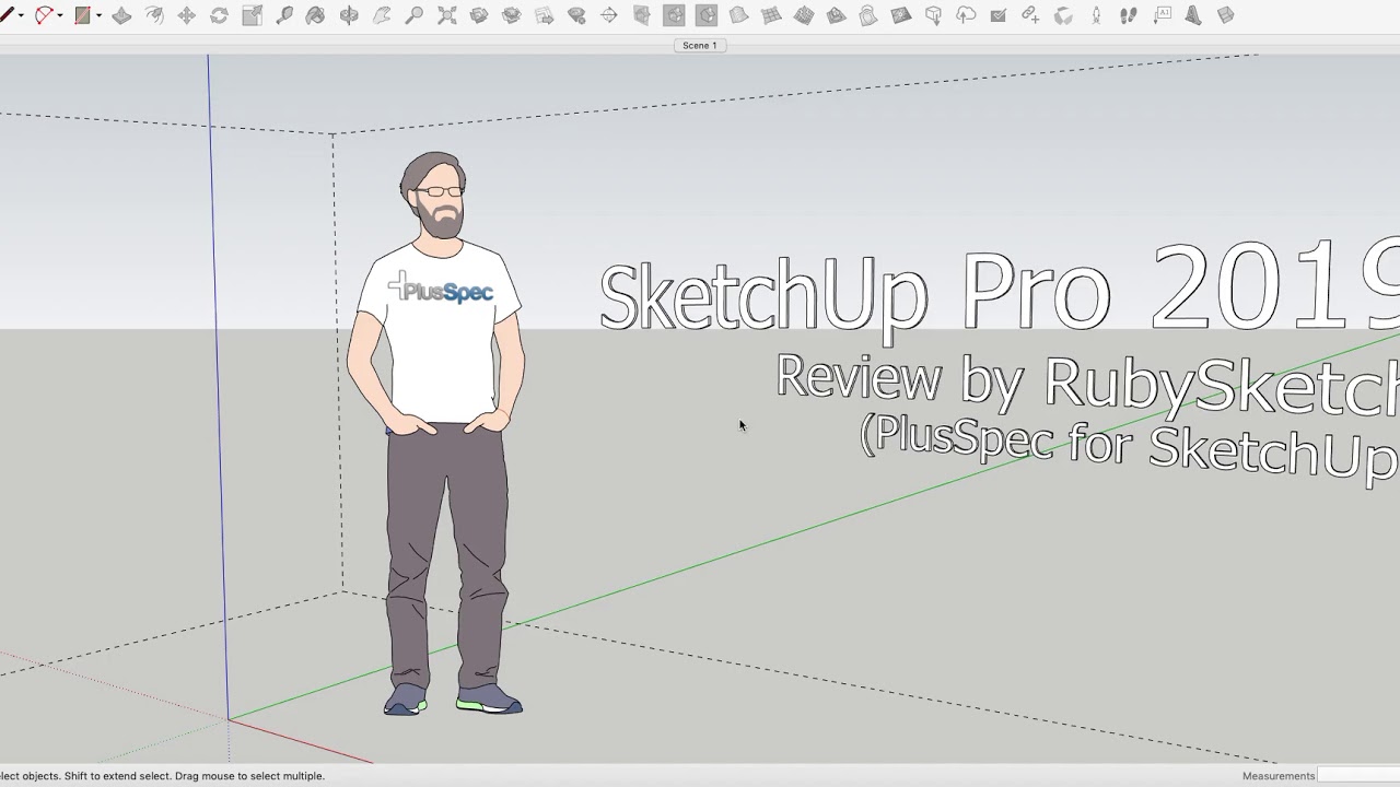 sketchup pro youtube free