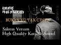 BUKAN KU TAK CINTA ( MALE LOWER KEY ) - IKLIM High Quality Karaoke Sound
