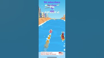 Flippy race failed 😞