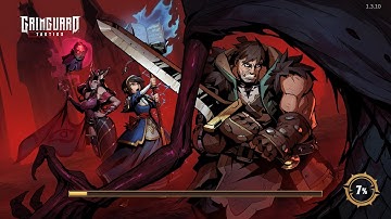 Grimguard Tactics: Fantasy RPG Full Gameplay - Global Launch Android iOS