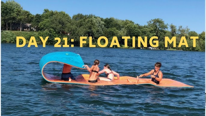 Water Whoosh 10' Floating Mat