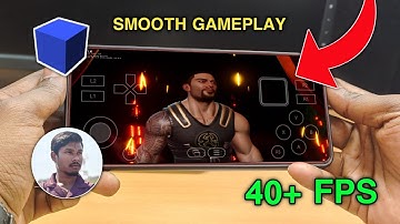 WWE BATTLEGROUNDS Tested On IQOO NEO 9 PRO WINLATOR LITE WB64 V10.2 | BEST SETTINGS ✅