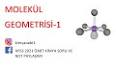 Molekül Geometrisi: VSEPR Teorisi ile ilgili video