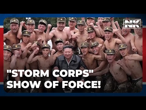 Kim Jong-un visits elite army unit to coincide with Seoul-Beijing summit