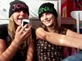 We call the jonas brothers fan line!