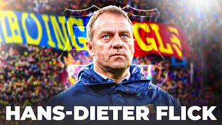 Hansi Flick nouveau coach du Barça  Mon avis