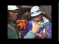 大地との対話～飛騨トンネル先進坑工事の記録～ / Dialogue with the Earth (Record of Hida Tunnel Advanced Pit Construction)