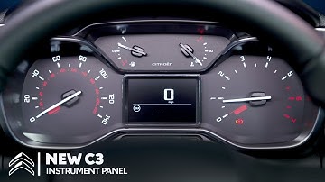 C3 - Instrument Panel