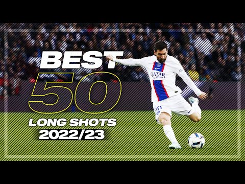 Best 50 Long Shot Goals 2022/23 | HD