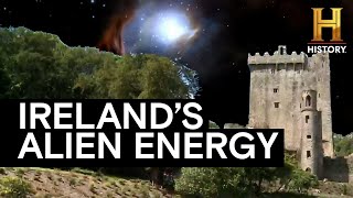 Ancient Aliens: Ireland's INTENSE Extra Terrestrial Energy