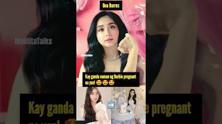 Bea Borres Preggy Barbie