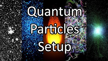 [VRChat Quantum Particles] Setup Tutorial (v1.0.0)