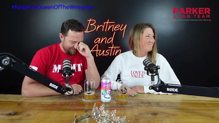 Britney and Austin Drink A Beer! -  EVER CLEVER IPA