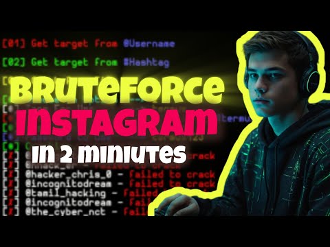 Hack Instagram Using Termux 😱 | Ethical Hacking Explained (Education Only)