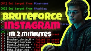 Hack Instagram Using Termux 😱 | Ethical Hacking Explained (Education Only)