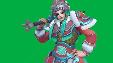 Brigitte Highlight Intros Green Screen [Opera]