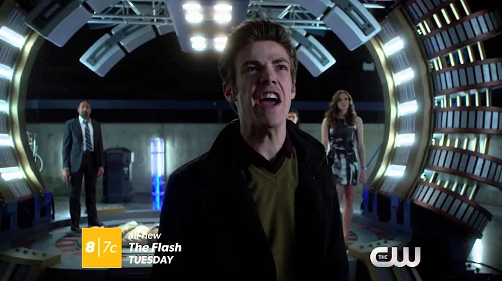 The Flash - 1x20 ''The Trap'' Extended Promo [HD]