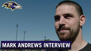 Mark Andrews Is Picking Up Tips at Pro Bowl | Baltimore Ravens