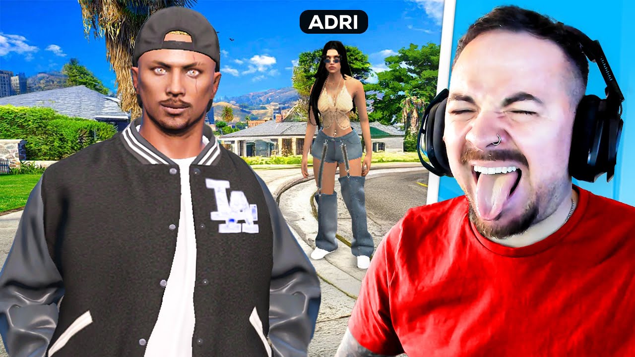 RITROVO MIA SORELLA IN CITTÀ - Now RP #5