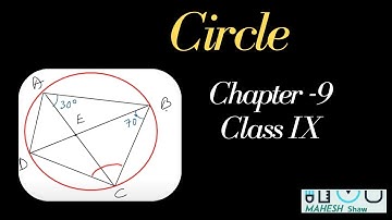ABCD is a cyclic quadrilateral ∠DBC = 70°,∠BAC is 30° Further, if AB = BC, find ∠ ECD.#circleclass9