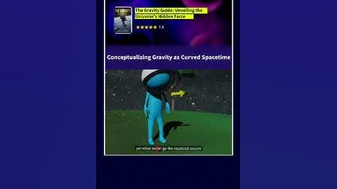 The Gravity Guide is an engaging and accessible exploration of the force of #gravity.