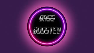 BHAVI & BIZARRAP - PUFF (Bass Boosted)