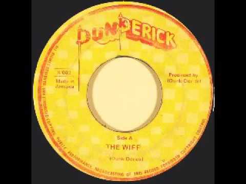 Dunk Derick The Wiff / Love Stone Dunk Derick The Wiff / Love Stone