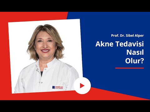 Akne Nedir? Neden Olur? | Sivilce Akne ve Tedavisi Nasıl Olmalı?