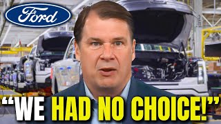 Ford CEO Reveals HUGE Problem & SHOCKS The Entire Car Industry! by Clean Tech 1,292 views 1 month ago 9 minutes, 52 seconds