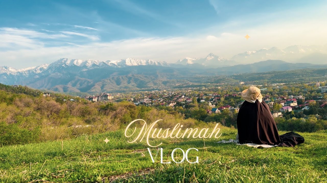 VLOG мусульманки ✨ Аллах никому не должен