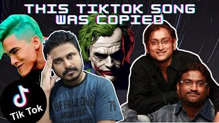 This Famous TIKTOK Song is Copied | Did Ajay Atul Copy these songs?? 😱😱 | Desi Megamind 2.0
