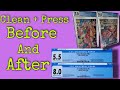 Why You Should Clean and Press Your Comic Books