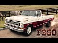 Buying a 1972 Ford F250 at the German Border