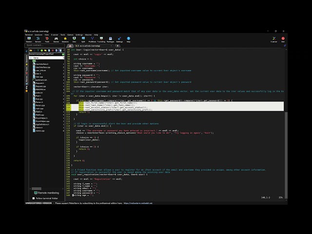 iPost: Social Media w/ Sentiment Text Analysis (Flex Project Demo)