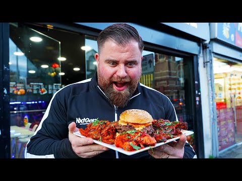 Video thumbnail: WE REVIEW PHAT BITES IN ILFORD / FOOD REVIEW CLUB