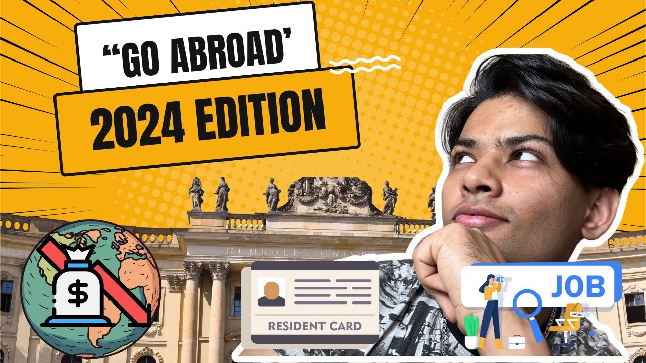 Should you study abroad in 2024? Is it worth it for Indian students ...