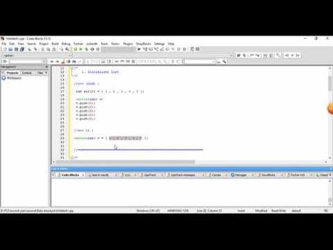 New features in c++ 11