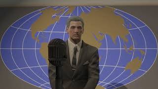 Fallout 4 - Newscaster - All Voice Lines - All Dialogue