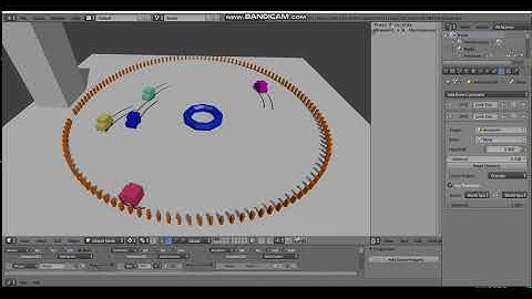 Blender[BGE] Limit Distance