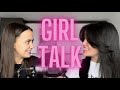 Sahar Speaks ft  Spencer Barbosa: girl talk, boyfriends, periods, fake friends