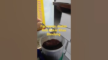 Thumbnail of Persiapan Jualan Roti Bakar Kas Bandung Dengan Banyak Farian Rasa