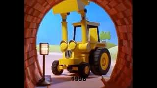 Bob the Builder Accidents Compilation Season 1-3