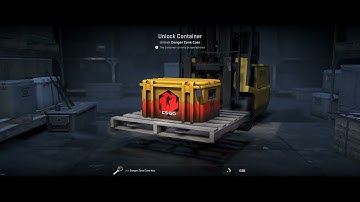 Opening A Danger Zone Case everyday, until i get a knife #126