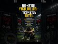 SON SANİYELERDE ÇÖKTÜ! FENERBAHÇE İKİ KEZ YIKILDI