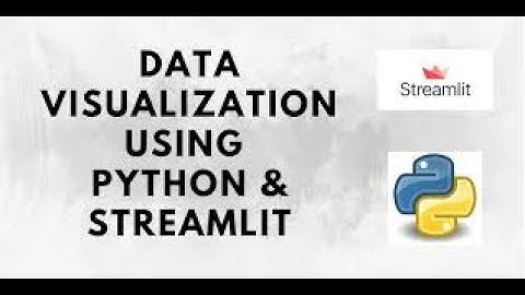 How to make a Login form in Python using Streamlit