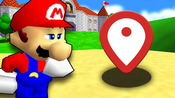 Last RUNNER to Find me is ELIMINATED - Mario 64 Geoguessr