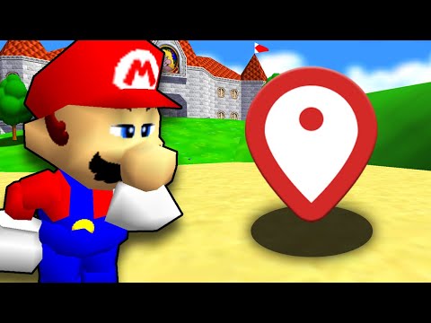 Last RUNNER to Find me is ELIMINATED - Mario 64 Geoguessr